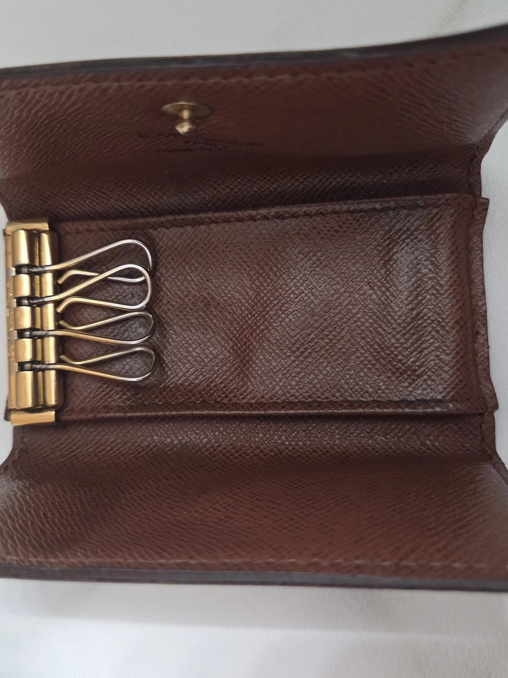 Louis Vuitton Monogram Key Case